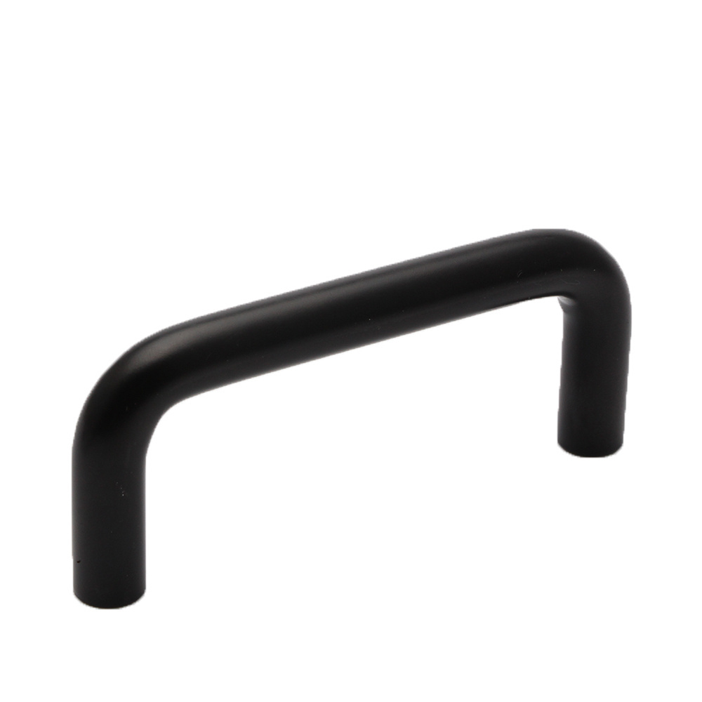 Reliable Security LS511 Solid Handle Durable Zinc Alloy Industrial Handle for Industrial Door Handle