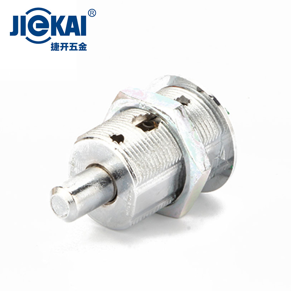 Hot sale JK523 Mini Push Lock round Cylinder lock Push In Open Lock for Metal Cabinet