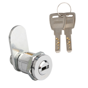 Guangdong JK531 All Brass with Dimple Key Cam Lock for Outdoor Payment Terminal Enables