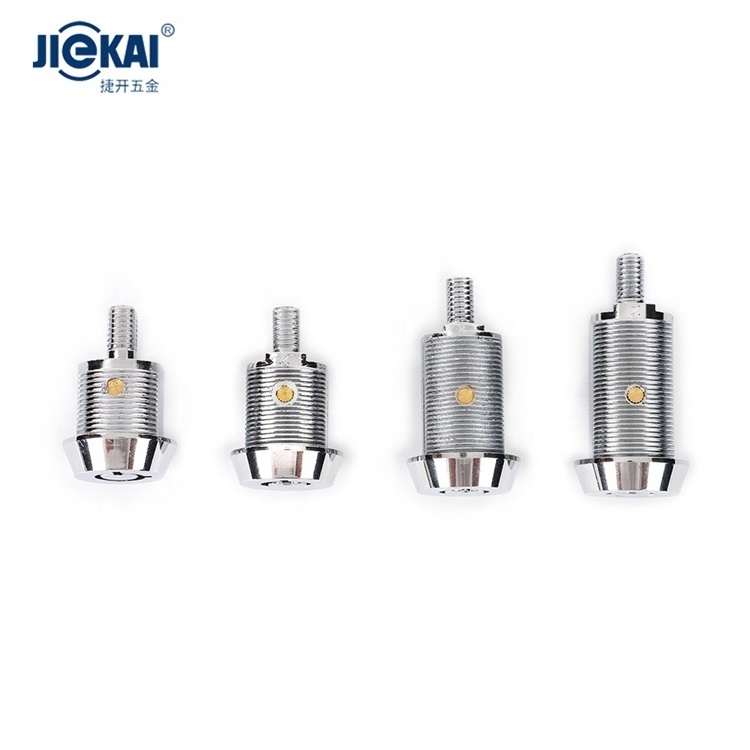 JK500 Industrial Cam Locks With A Safety Key Different Cam Lock Cylinder Locker Key 30*30 Cabinet Lock