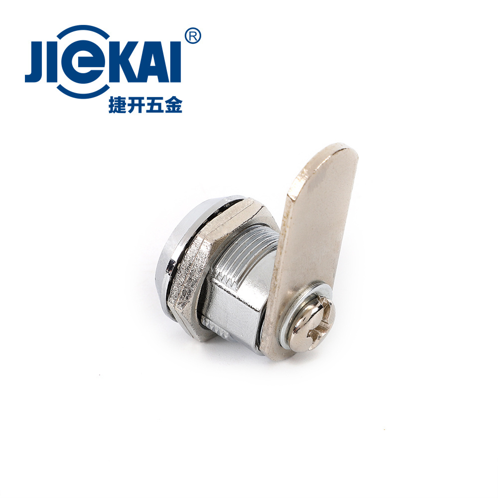 High Quality JK503 Keyed Different 90 Degree Metal Turn Cam Lock Construction Use