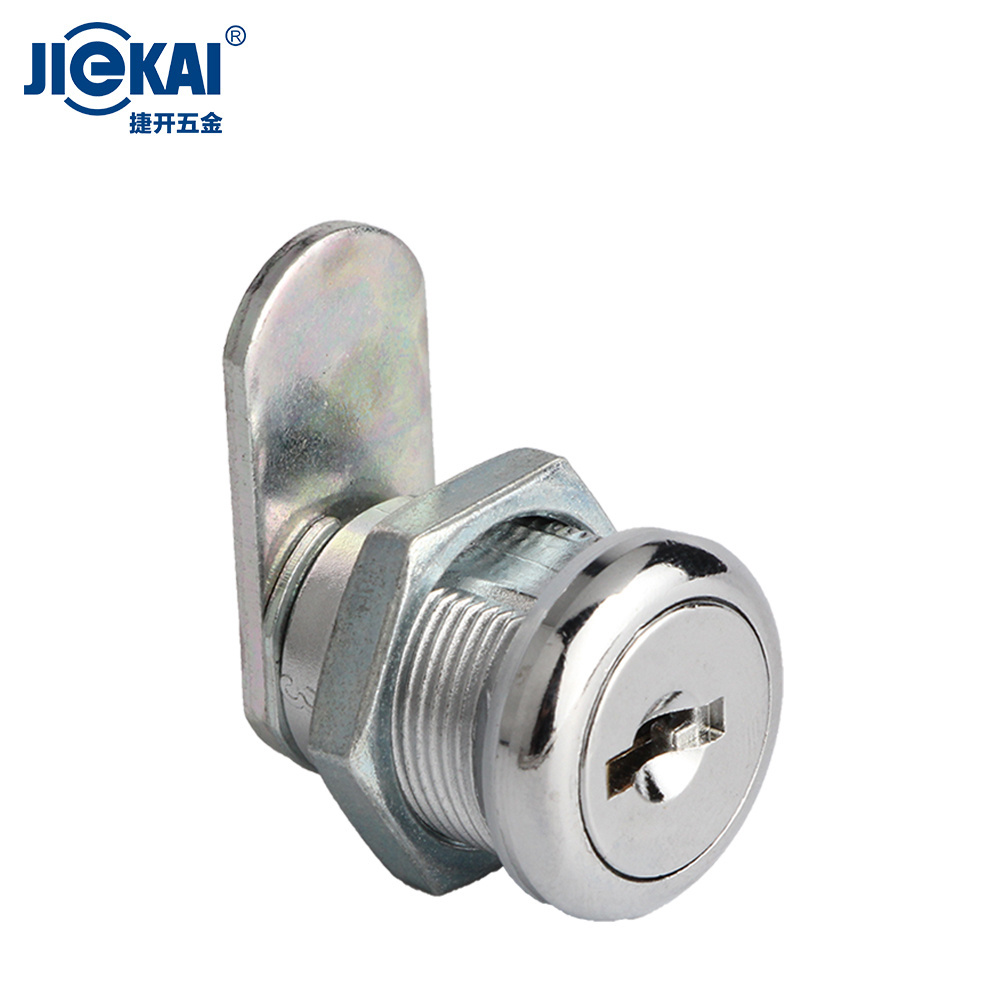 Reasonable Price JK1002 Key Alike File Cabinet Cam Locks Hidden Cabinet Lock