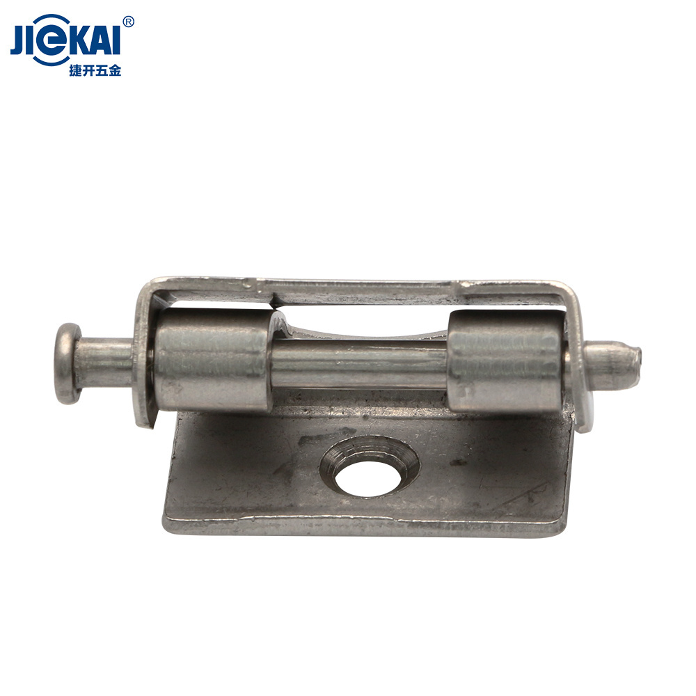 SJ342 Iron Cabinet Metal Hinge Stainless Gate Latch Heavy Duty Hinges Industrial Hinge Manufacturer