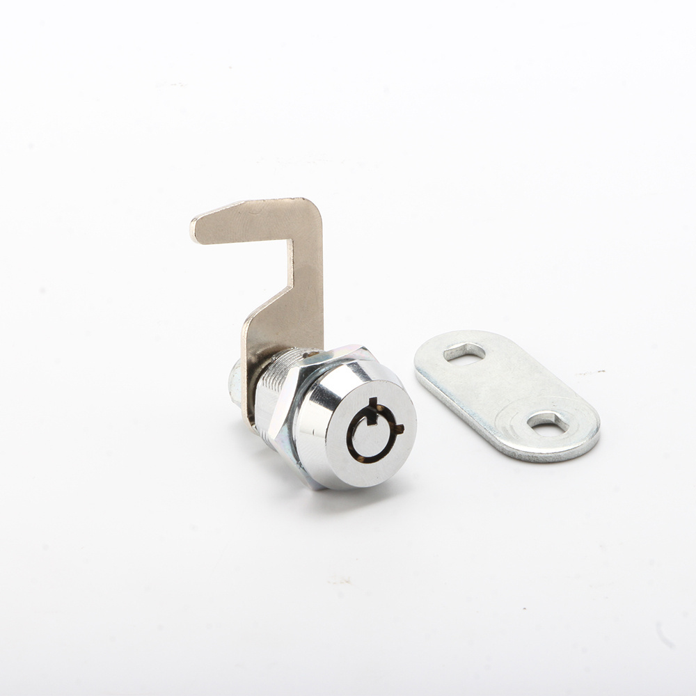 JK500 Tubular Cam Lock for pack out box, Keyed Alike Removable Key