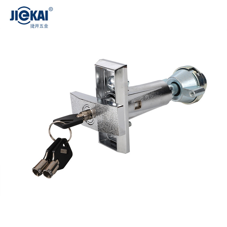 High security JK590 t handle box lock universal zinc alloy candy vending machine lock barrel locks