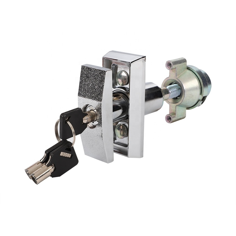 JK592 High quality Master Key Zinc Alloy Automatic Vending Machine Lock