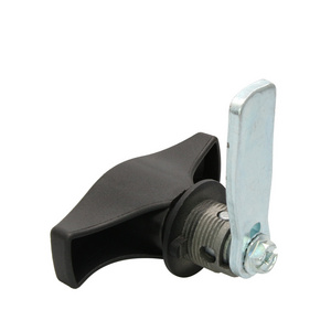 BS325 Electric box t-handle panel compression latch canopy lock lock cylinder door cam lock