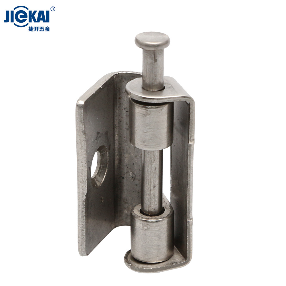 SJ342 Iron Cabinet Metal Hinge Stainless Gate Latch Heavy Duty Hinges Industrial Hinge Manufacturer