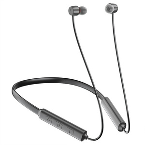 Wireless Neckband Universal High Quality Waterproof Sports Ear Phones Neckband Earbuds