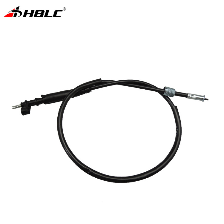 Motorcycle Spare Parts High Quality Speedometer Cable BAJAJ CT100