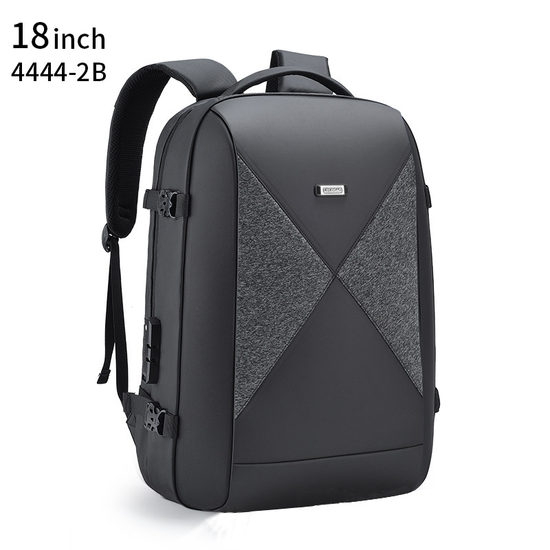 High Quality Computer USB Charging Backpacks Anti Theft TSA Lock Travelling Laptop Backpack for men Women