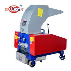 Factory direct sale low cardboard crusher machine small fabric waste paper shredder