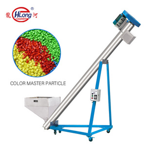 Flexible Auger Screw Feeding Machine/small grain augers