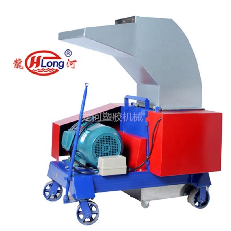 Factory direct sale low cardboard crusher machine small fabric waste paper shredder