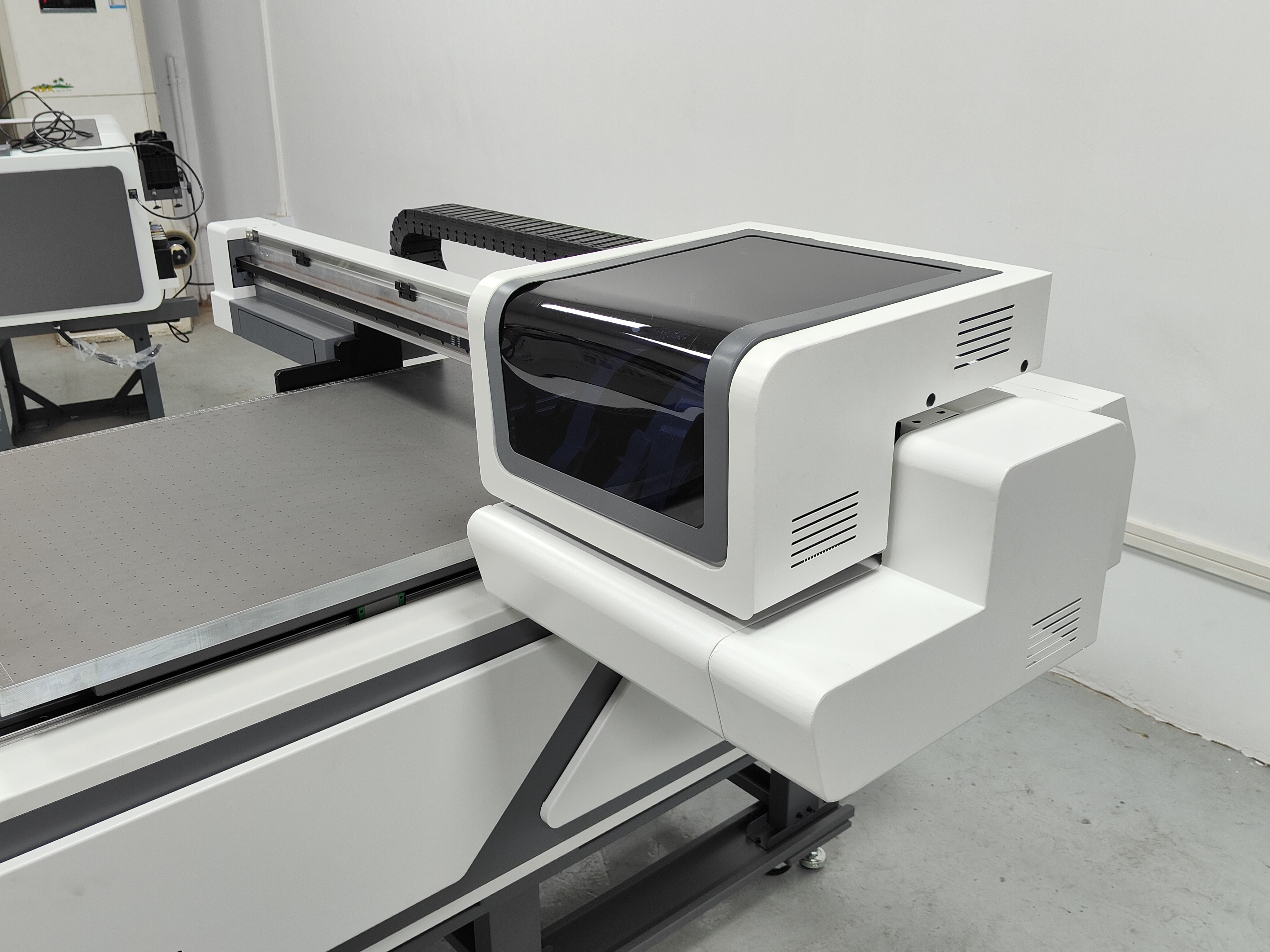 Factory Direct Sell 6090 UV Flatbed Printer for silicone swimming cap id card printing machine