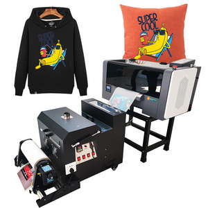 High precision dtf printer printing machine a3 dtf printer tshirt printing machine