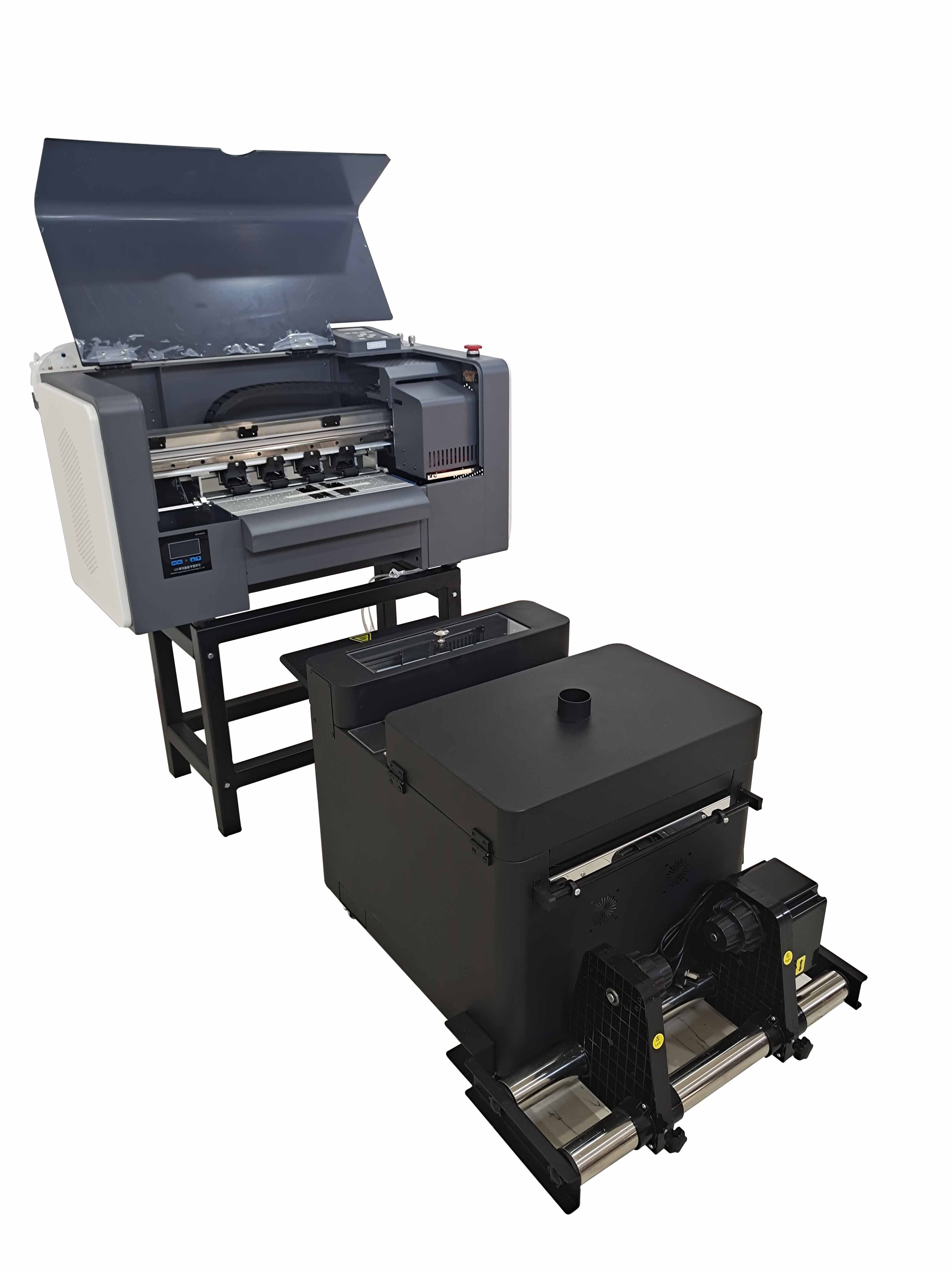 High precision dtf printer printing machine a3 dtf printer tshirt printing machine