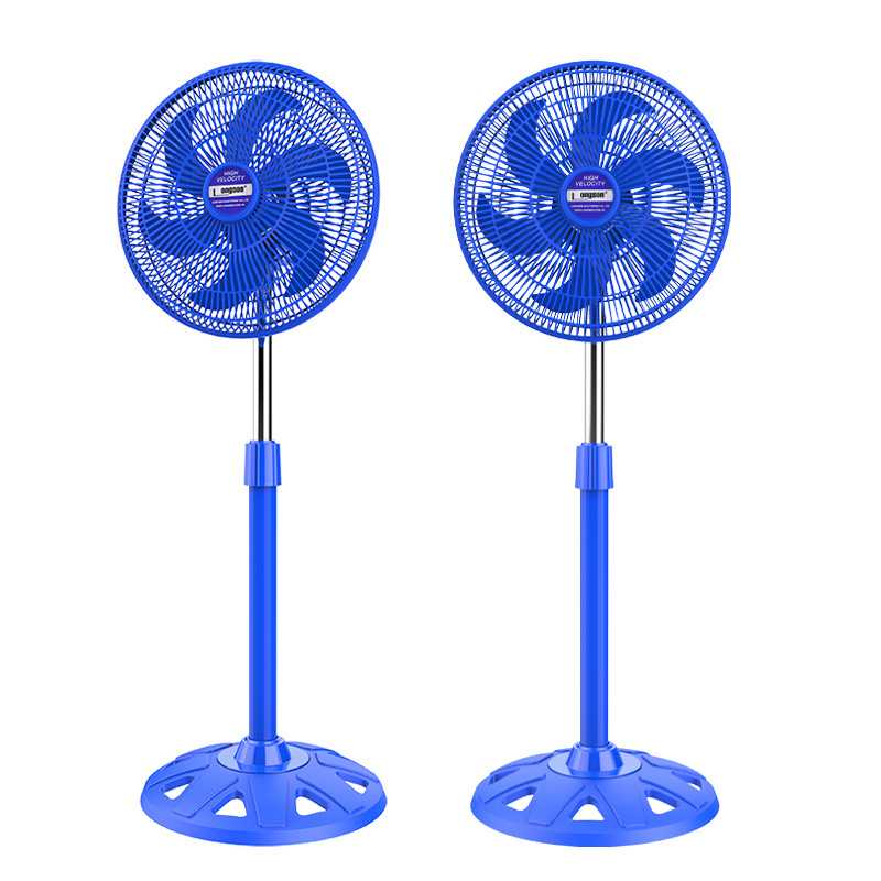 Ventilador Standing Fan 100W High Speed Oscillating Pedestal Fan  parts Manufacturer