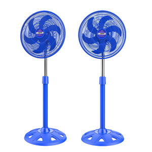 Ventilador Standing Fan 100W High Speed Oscillating Pedestal Fan  parts Manufacturer