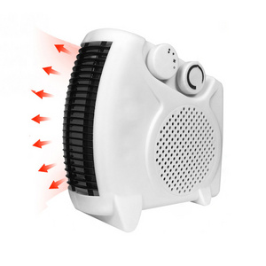 Winter Warming Camping Usuage Portable Fan Heater, Heat Fan,Adjustable Thermostat And Affordable electric heaters