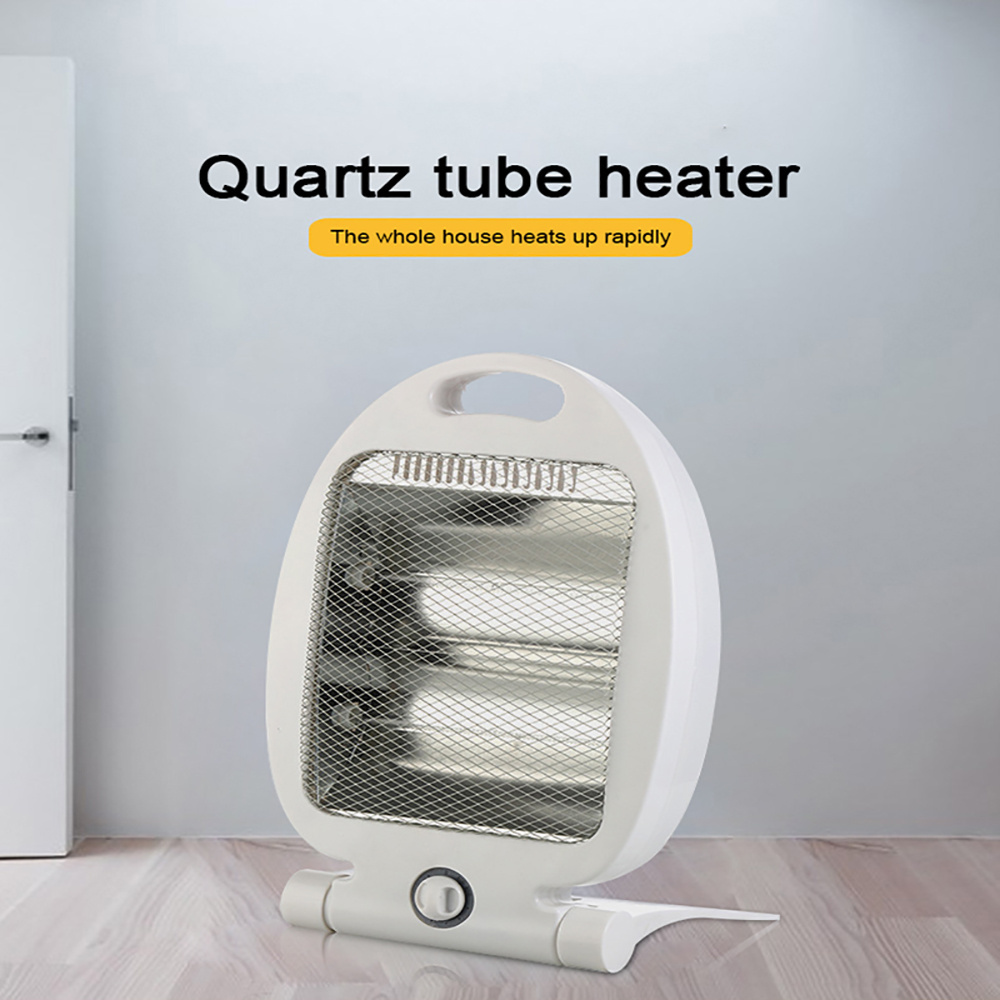 Home Appliance Winter Heating, 220V 800W Large Space Heating Room Heater Quartz Tube Heater/