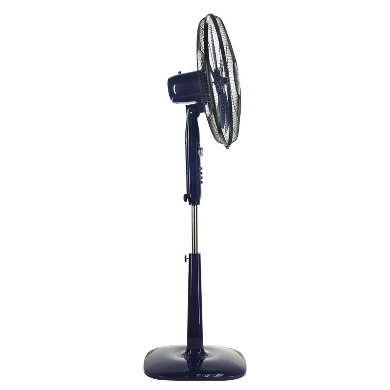 Best Price 16Inch Floor, Fan For Home ACDC FAN 12V DC Standing Fans/