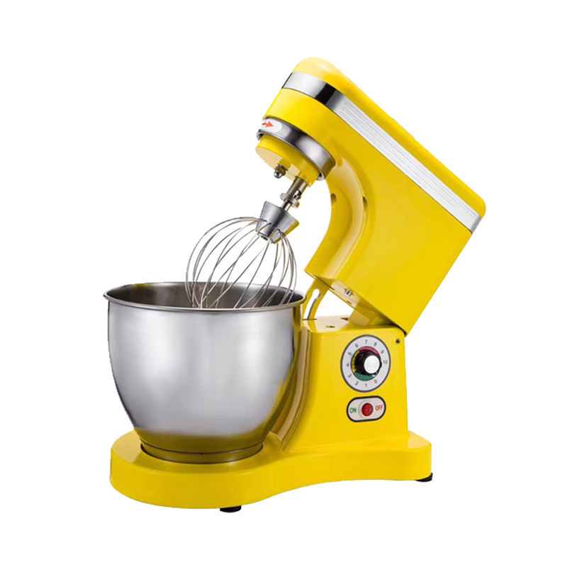 Kitchen Bakery Aid Cake Creamer Electric Whipping Machine,5 Liter Full Automatic Whipping Machine