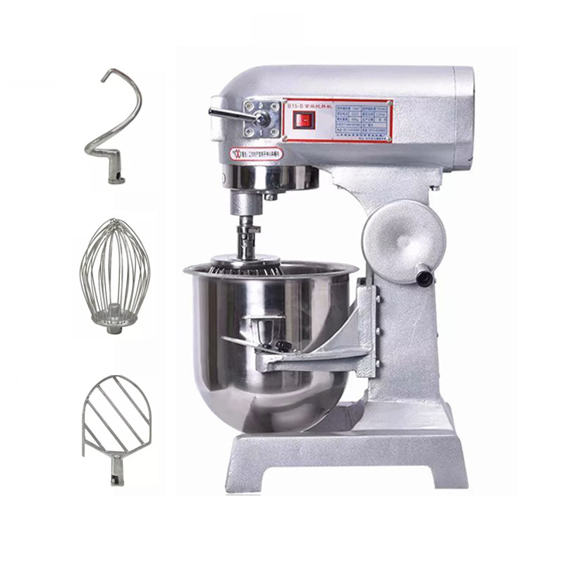 Electric Egg Beater Spar Vacuum Bakery Planetary Mixer 40l 20 Liter/ Automatic Egg Beater