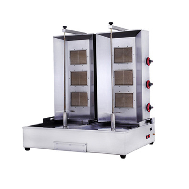 Commercial Stainless Steel Kebab Machine /Doner Kebab Grill Machine Shawarma /Mini Shawarma Roaster