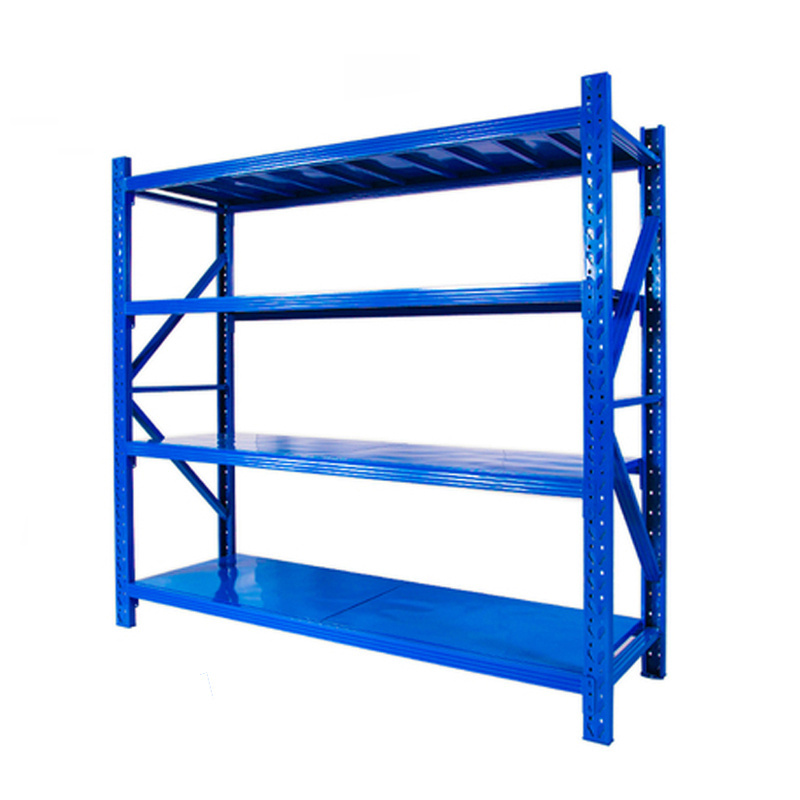 4 Tier Metal Shelf Shelving Shelves Rack Racking Metal Garage Shelving Storage Unit