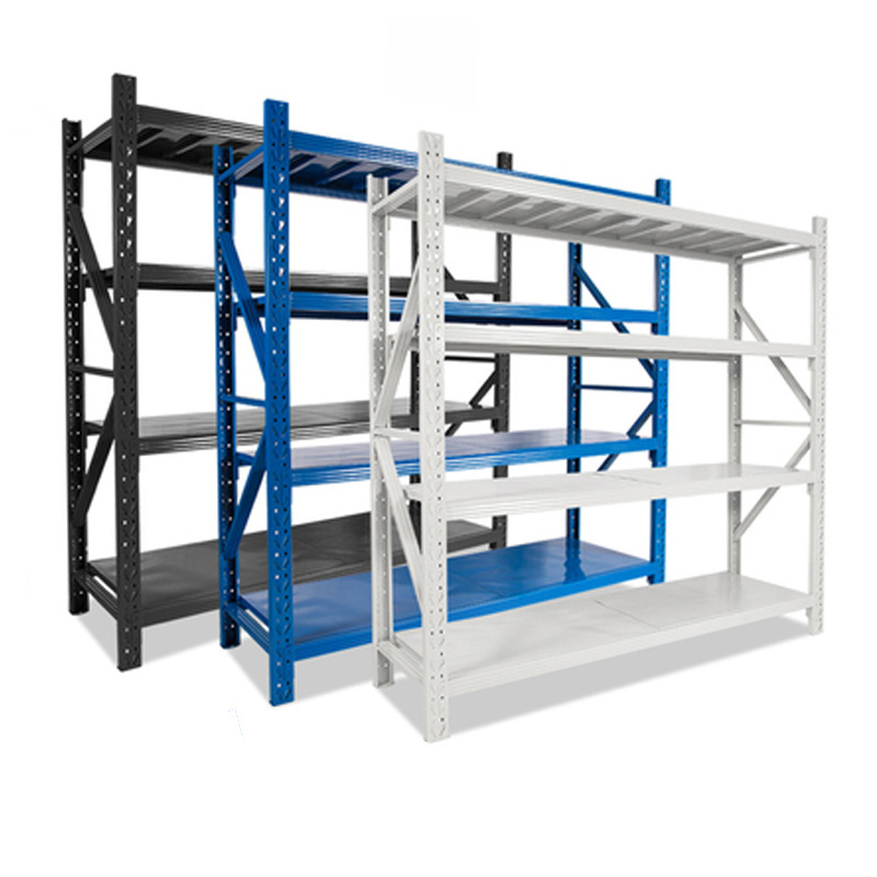 4 Tier Metal Shelf Shelving Shelves Rack Racking Metal Garage Shelving Storage Unit