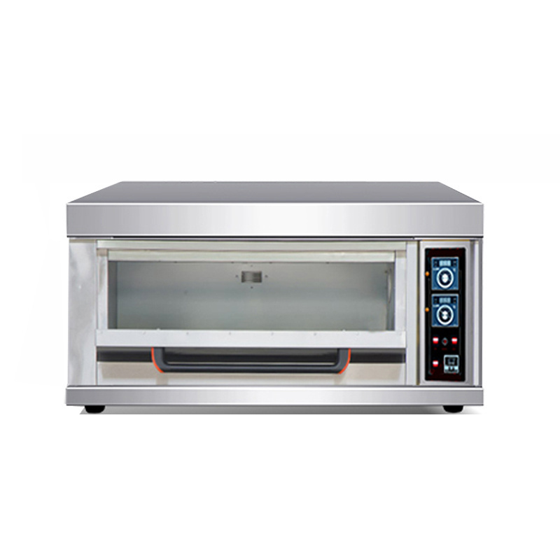 Electric 2 Layers 4 Trays Bakery Oven/ Big Capacity Bakery Oven Prices/ Electric Oven For Bakery Price