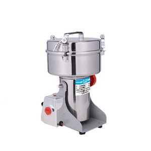 High Quality Small Mini Spice Grinding Machine / Spice Grinder / Tea Leaf Grinder With Export Standard