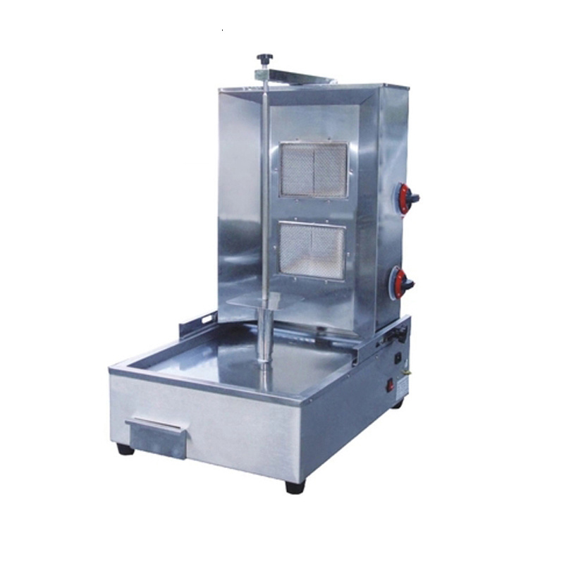 Commercial Stainless Steel Kebab Machine /Doner Kebab Grill Machine Shawarma /Mini Shawarma Roaster