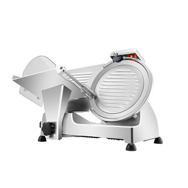 Restaurant Hotel Automatic Sausage Ham Slicing Industrial Cheese Home Adjustable Manual Frozen Meat Slicer