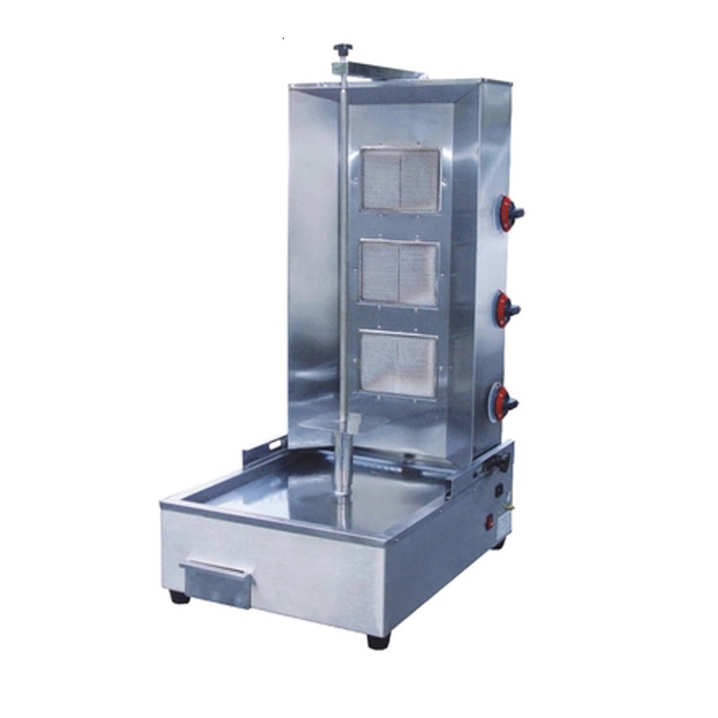 Commercial Stainless Steel Kebab Machine /Doner Kebab Grill Machine Shawarma /Mini Shawarma Roaster