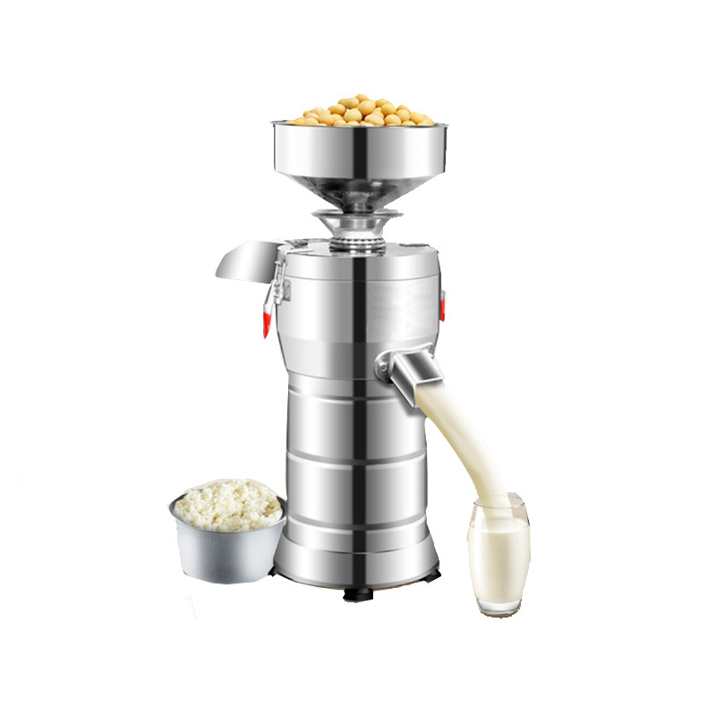 Factory Direct Sale Soya Bean Machine Stainless Steel Soybean Milk Machine Multifunctional Soybean Grinder