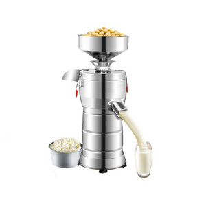 Factory Direct Sale Soya Bean Machine Stainless Steel Soybean Milk Machine Multifunctional Soybean Grinder