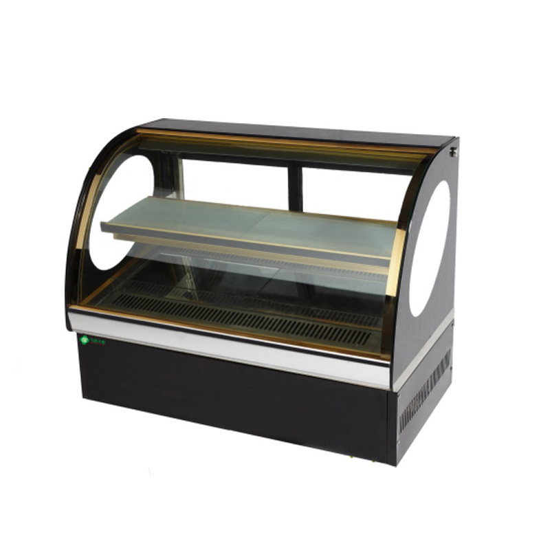 Table Counter Display Showcase Refrigerator Countertop Cake Display Fridge Case Deli Cabinet Showcase Chiller Refrigerator