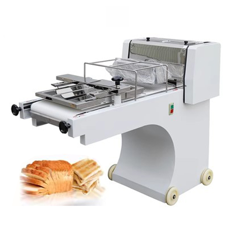 Pizza toast Rapid Dough Moulder With Moulding Range30-350g Sheeting Forming Dough For French Bread,Hot Dog Bread,Dinner Roll