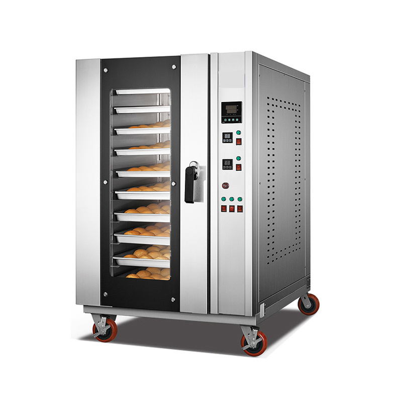 Commercial Gas Ovens For SaleTandoor, Domestic Industrial Gas LPG 10 Trays Hot Selling Used Rotary Electric Oven For Sale