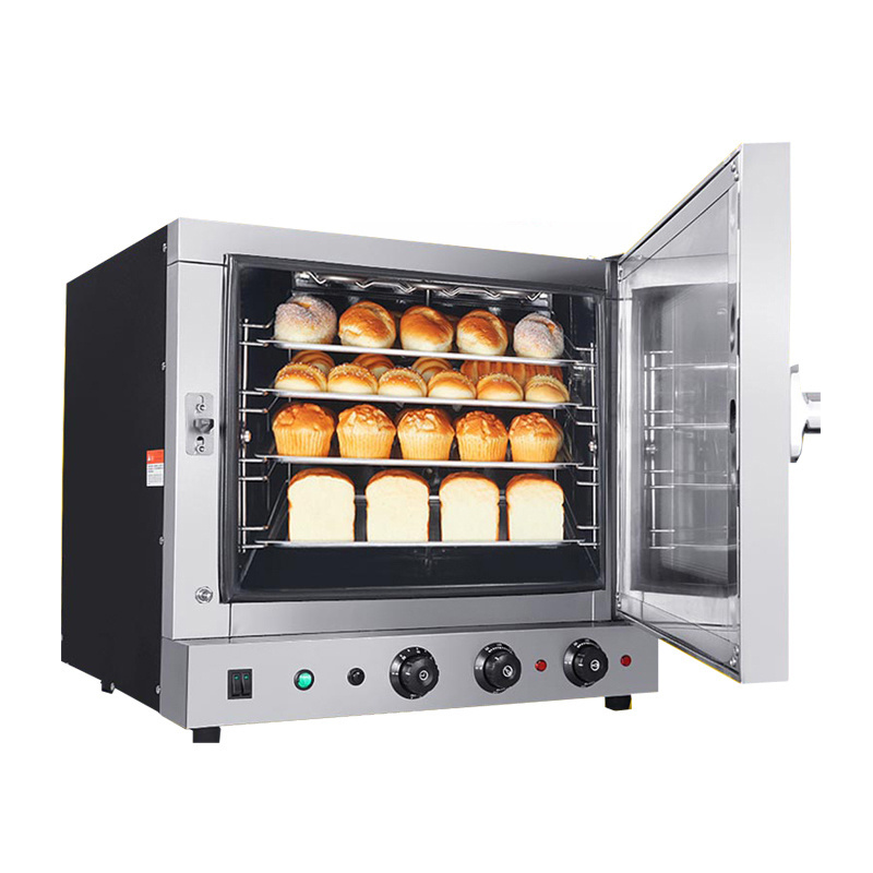 Commercial Catering Convection Ovens,Desktop 360 Rotary Turkish Commercial Convection Oven