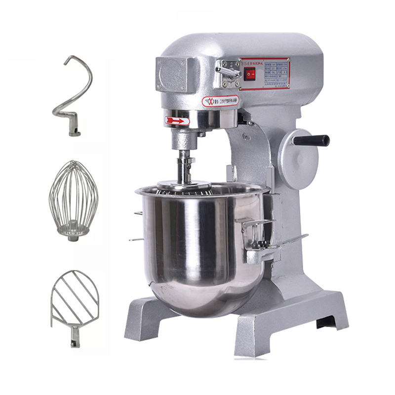 Electric Egg Beater Spar Vacuum Bakery Planetary Mixer 40l 20 Liter/ Automatic Egg Beater