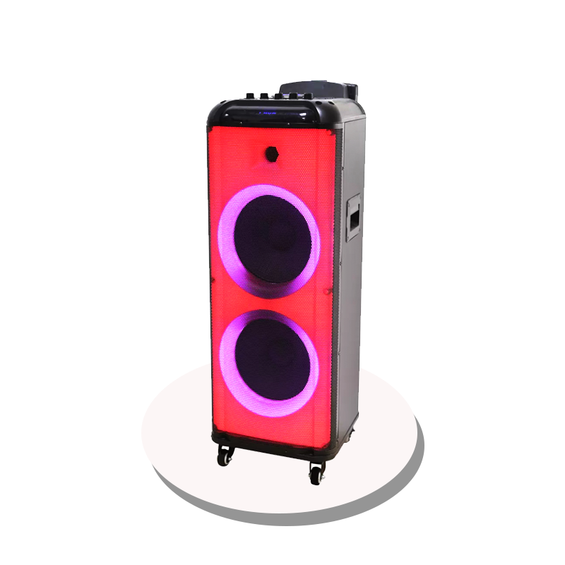 New private model jb l 1000 speakers 12 inch subwoofer trolley speaker outdoor loud party box blue tooth speaker 5000w