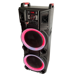 Party box 310 portable j-b-l speakers midium typ 5000 watts karaoke outdoor wireless blue tooth wooden powered speakers 15 inch