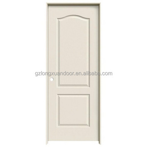 Hot selling Oman Hotel Doors 120 minutes hour Fire rating Fire doors with visual panel fire wooden doors