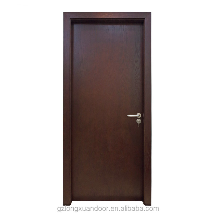 Hotel and Apartment indoor room design EN1634 60 minutes marine fire rated door American standard fire proof door