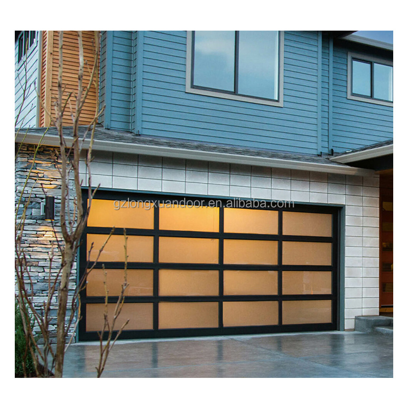 9x9 wooden bifold garage door panels sectional garage door