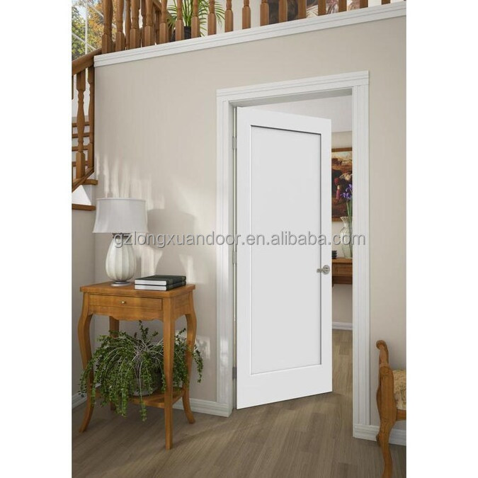 Hot selling Oman Hotel Doors 120 minutes hour Fire rating Fire doors with visual panel fire wooden doors