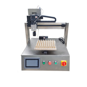 High precision filling machine for essential oil and eye drops